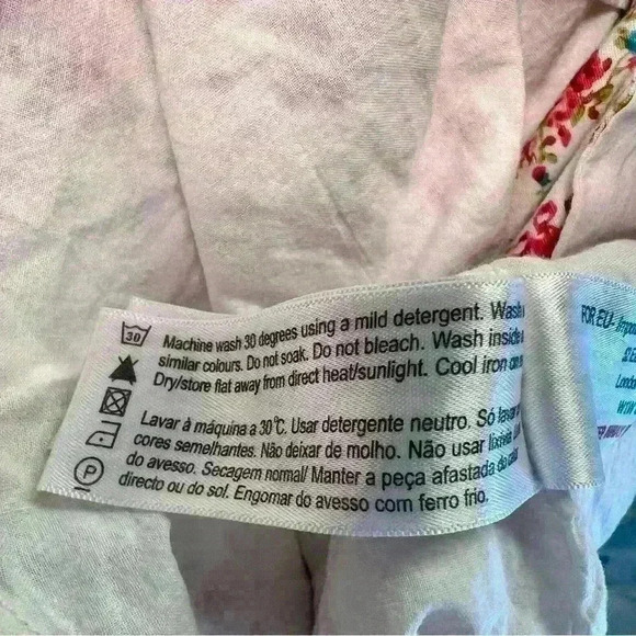 Fever London floral lace fit and flare dress - Picture 5 of 6